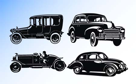 classic old cars